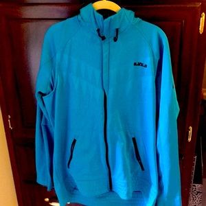 Lebron size Large jacket. Excellent condition and barely worn!!